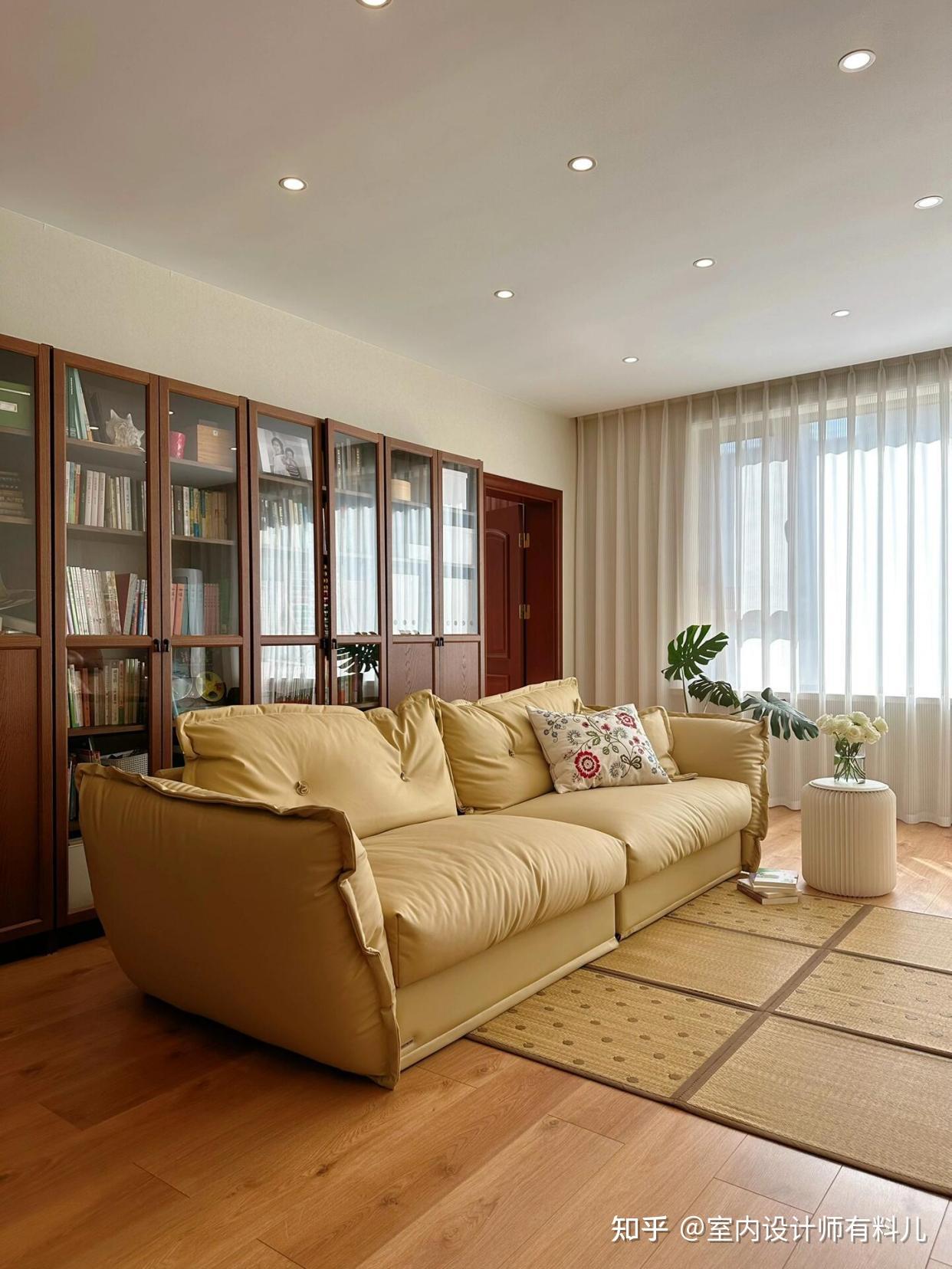 Ngôi nhà sạch đến “khó tin” của gia đình 4 người: Ít đồ, dễ dọn, tiết kiệm tiền mỗi tháng mà nhiều người không nhận ra- Ảnh 1.