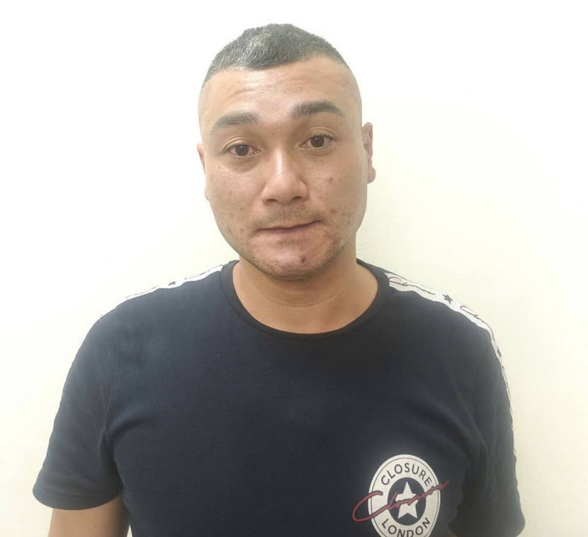 Bắt trùm cho vay nặng lãi 182 % / năm tại Hà Nội gây thiệt hại hàng trăm triệu đồng - Ảnh 1.