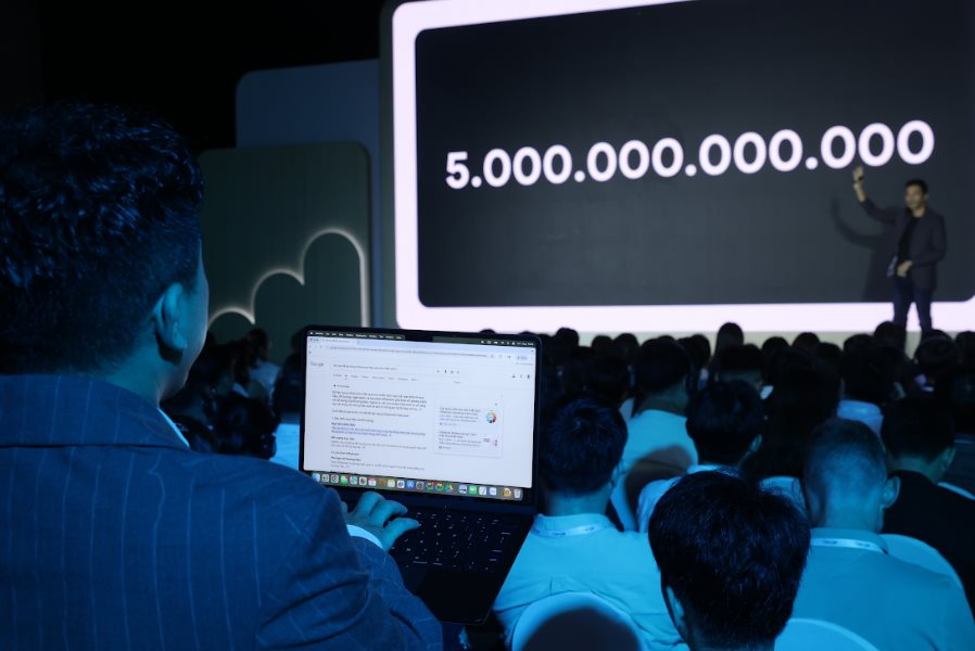 Hơn 80 % người Việt chủ động sống cùng AI tại Việt Nam trong kỷ nguyên công nghệ mới - Ảnh 3.