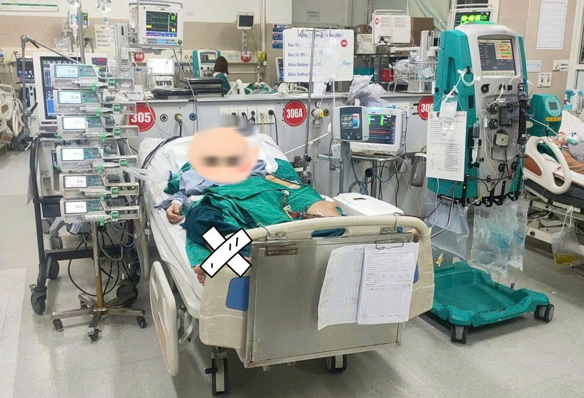 Nữ sinh 17 tuổi nguy kịch sau 24 giờ vì bệnh hiếm gặp - Ảnh 2.