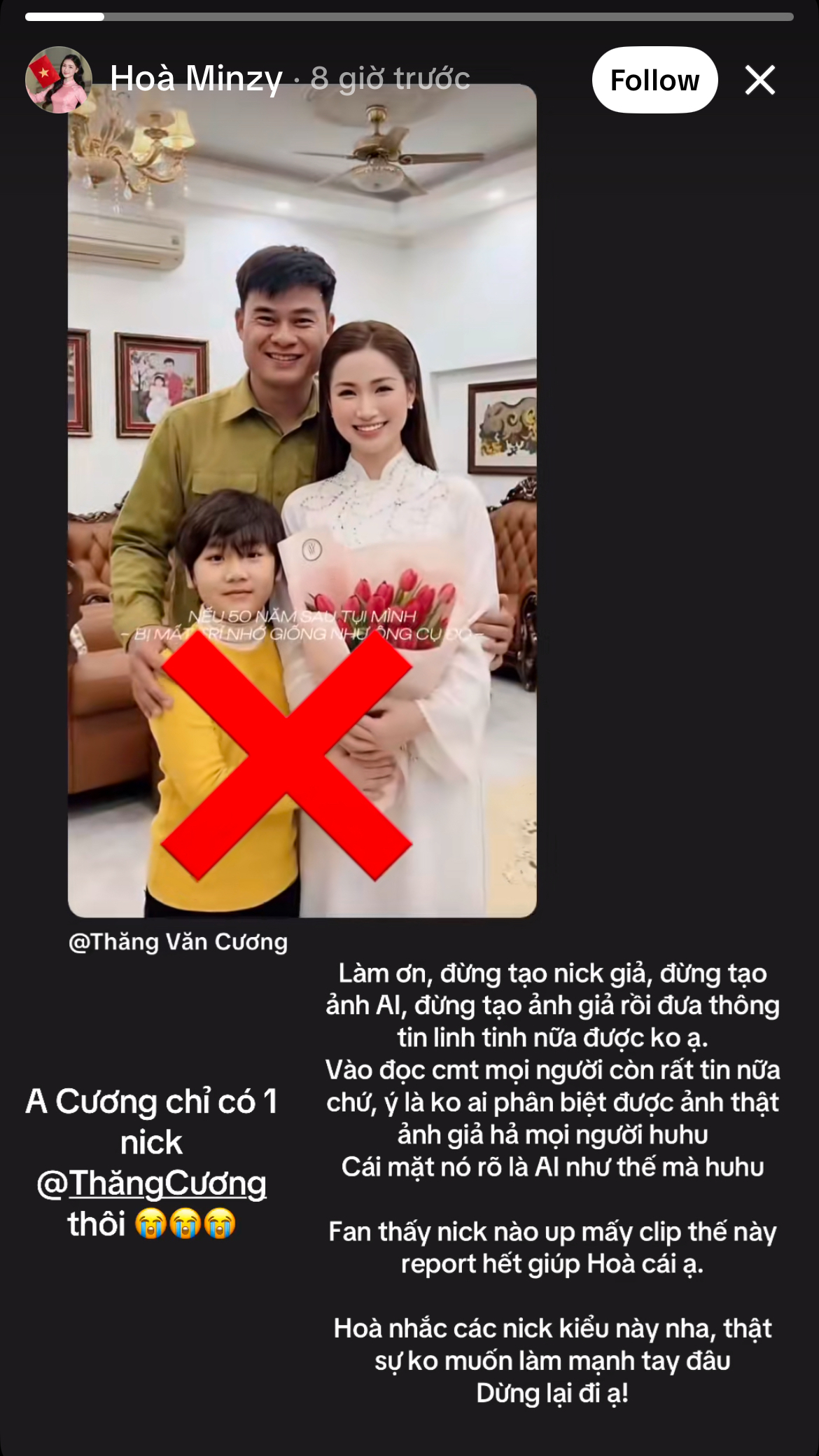 Hòa Minzy lên tiếng về Tin đồn có con gái: Sự thật phía sau bức ảnh gây xôn xao - Ảnh 1. Hòa Minzy lên tiếng về Tin đồn có con gái: Sự thật phía sau bức ảnh gây xôn xao - Ảnh 1.