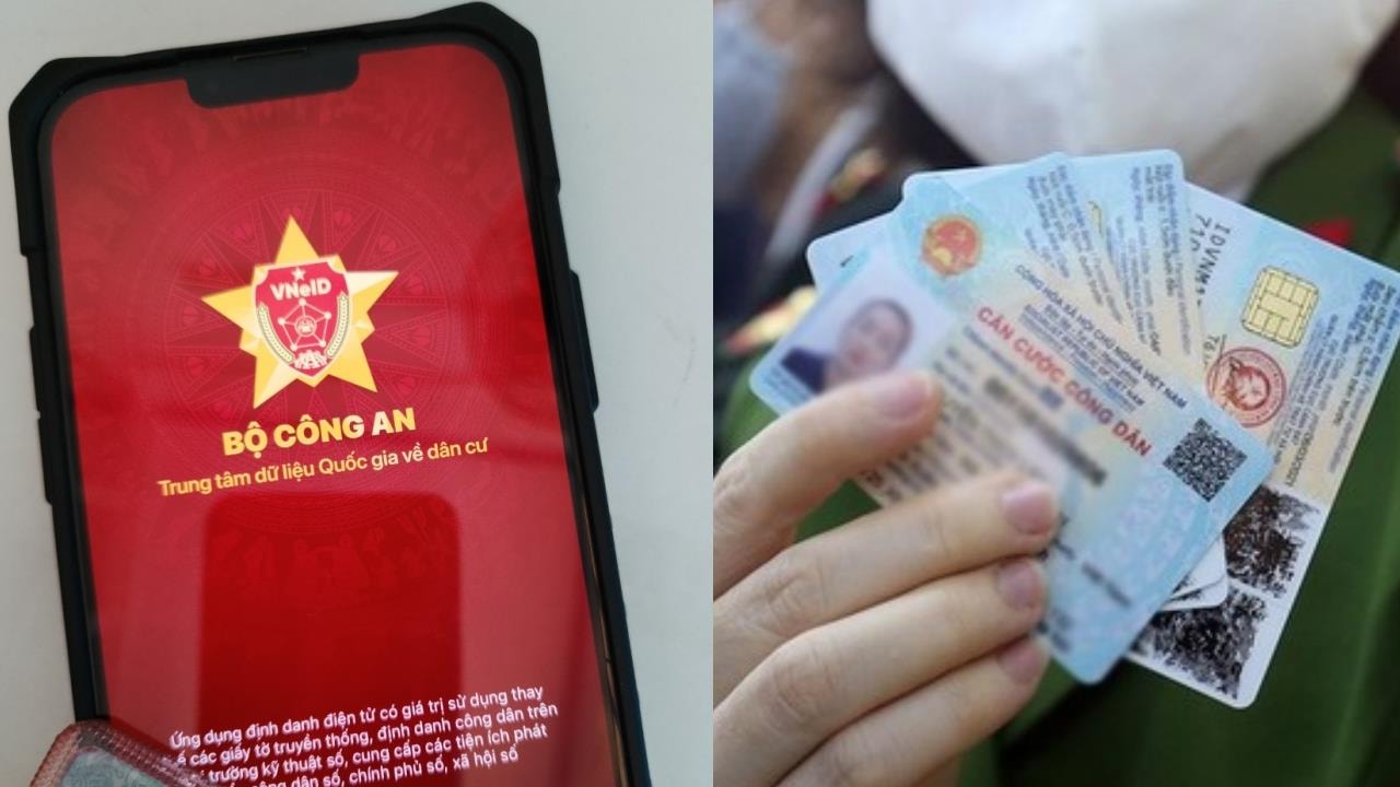 Thay đổi quan trọng về CCCD từ 15 / 3 / 2026 và ứng dụng VNeID - Ảnh 1.