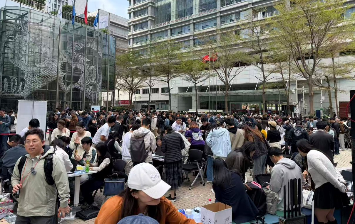 Trung Quốc tạo cơn sốt trí tuệ nhân tạo OpenClaw trong năm 2026 - Ảnh 2. Trung Quốc tạo cơn sốt trí tuệ nhân tạo OpenClaw trong năm 2026 - Ảnh 2.