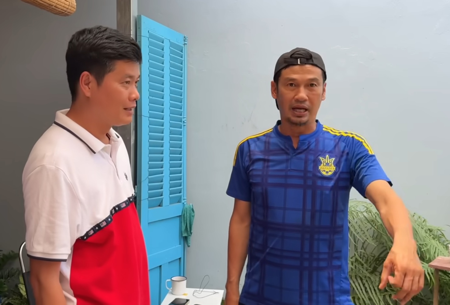 Tiết Cương rời TP . HCM , tìm kiếm cuộc sống yên bình sau nửa đời phồn hoa - Ảnh 3.