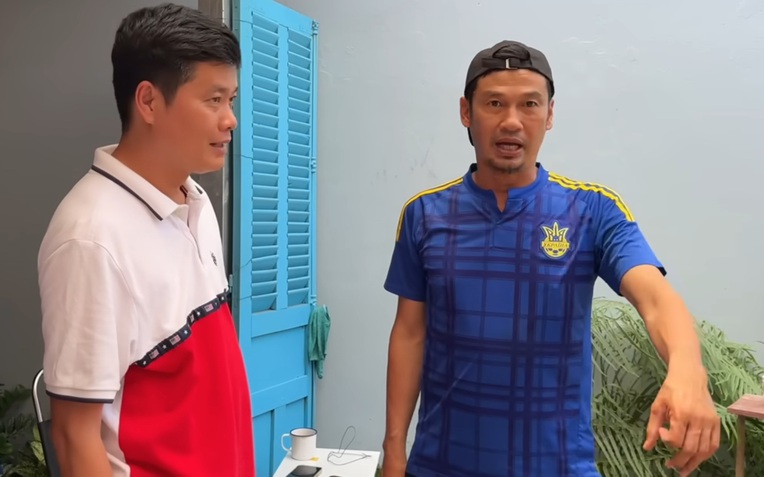 Tiết Cương rời TP . HCM , tìm kiếm cuộc sống yên bình sau nửa đời phồn hoa - Ảnh 1.