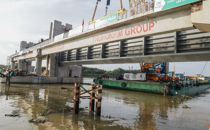 Trung Nam Group nhận 3 khu đất “ vàng ” để thanh toán dự án chống ngập 10 . 000 Tỷ đồng - Ảnh 1.