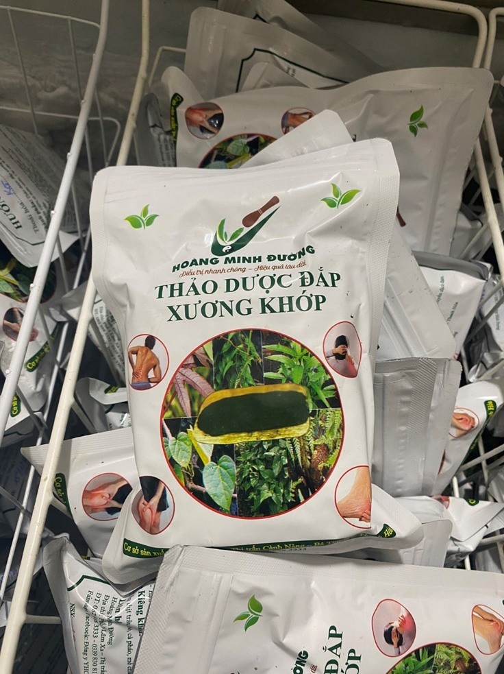 Lừa đảo Hoàng Văn Toàn và scandal thuốc xương khớp lừa đảo 80 . 000 Người năm 2026 - Ảnh 4.