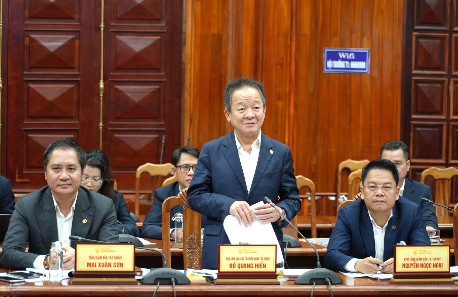 T&T của Bầu Hiển tiếp tục “đổ bộ” Quảng Trị: Làm sân bay, tham gia dự án LNG, nghiên cứu tổ hợp hàng không vũ trụ - Ảnh 2.