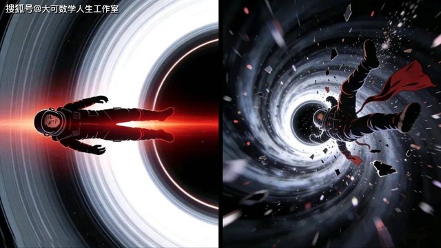 Albert Einstein trước khi qua đời đã đưa ra một lời cảnh báo đáng sợ: Thời gian thực ra không hề tồn tại, và toàn bộ nhân loại chỉ đang rơi về phía tương lai. - Ảnh 3.