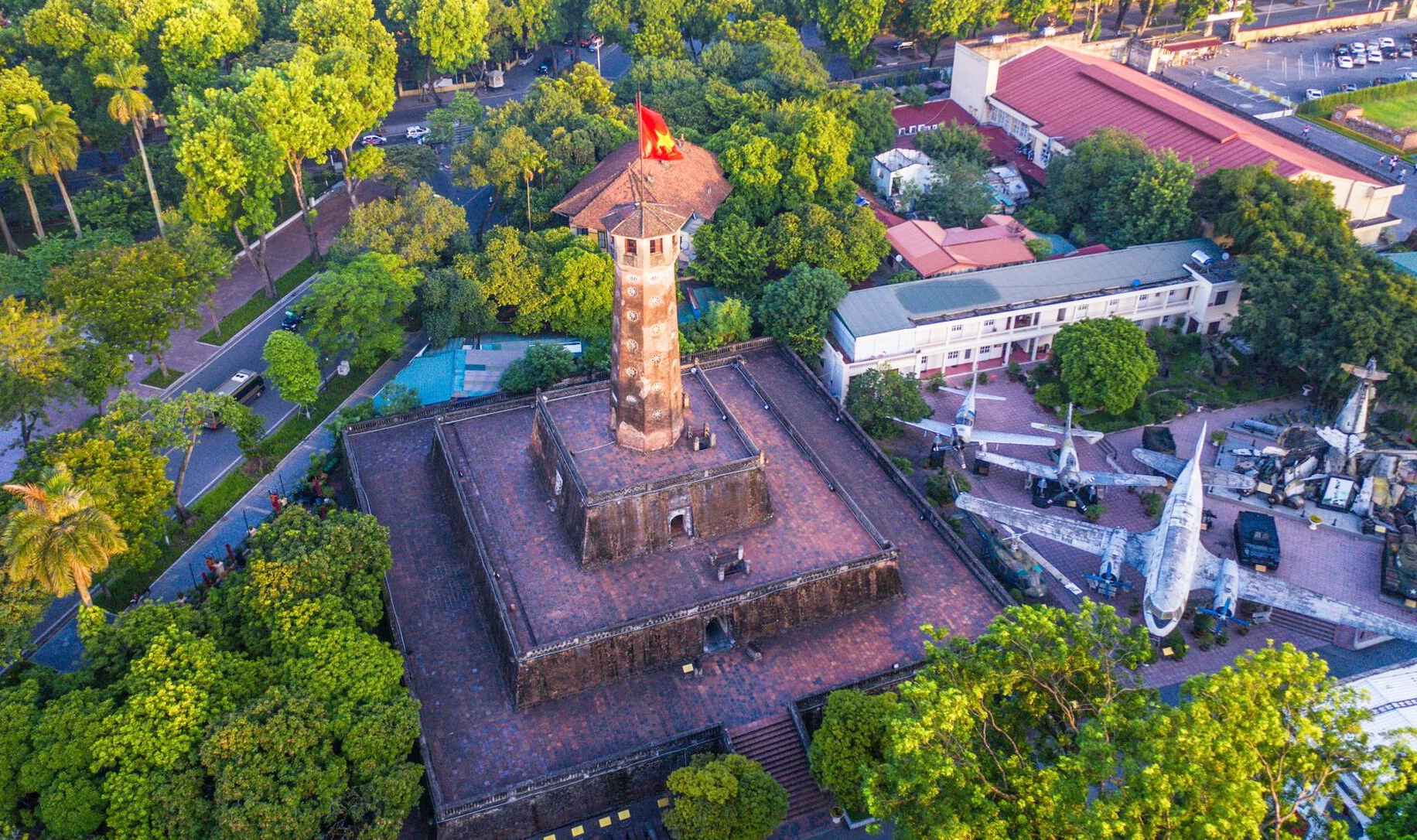 Hà Nội 2026 cải tạo Cột cờ , Tháp Rùa , Nhà hát Lớn mang diện mạo mới - Ảnh 1.