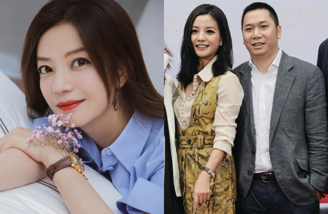 Triệu Vy bị phong tỏa tài sản , nguy cơ tán gia bại sản vì chồng cũ lừa đảo - Ảnh 2.