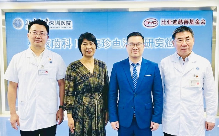 Nhà khoa học Việt Nam Nguyễn Lê Xuân Trường tại trung tâm ung thư hàng đầu Mỹ - Ảnh 2.