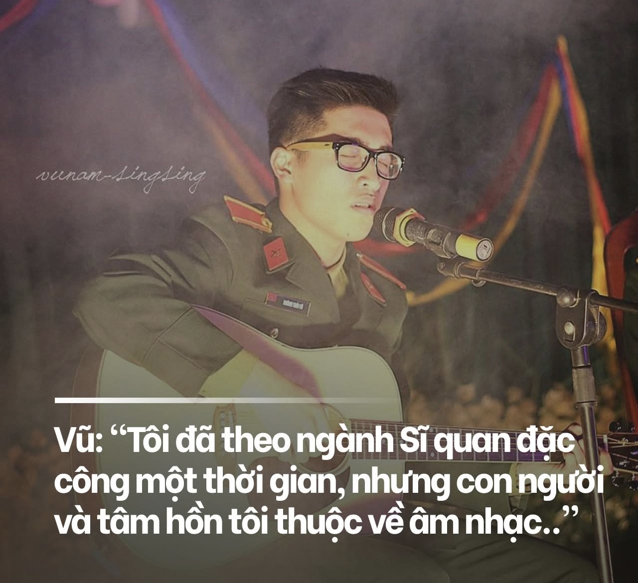 Vũ . - Hoàng tử nhạc suy Việt Nam tốt nghiệp Học viện Khoa học Quân sự Hà Nội - Ảnh 4. Vũ . - Hoàng tử nhạc suy Việt Nam tốt nghiệp Học viện Khoa học Quân sự Hà Nội - Ảnh 4.