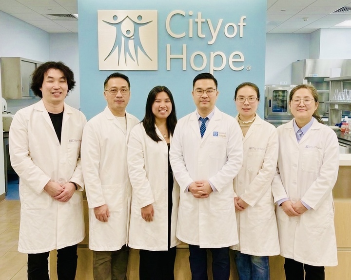 Nhà khoa học Việt Nam Nguyễn Lê Xuân Trường tại trung tâm ung thư hàng đầu Mỹ - Ảnh 3.