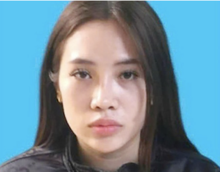 Bắt ' hot girl ' Na Đắc Kỷ liên quan vụ hỗn chiến quán karaoke năm 2021 - Ảnh 1.