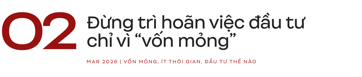 Đầu tư cho người thu nhập thấp làm thế nào để gia tăng tài chính hiệu quả năm 2026 - Ảnh 5.
