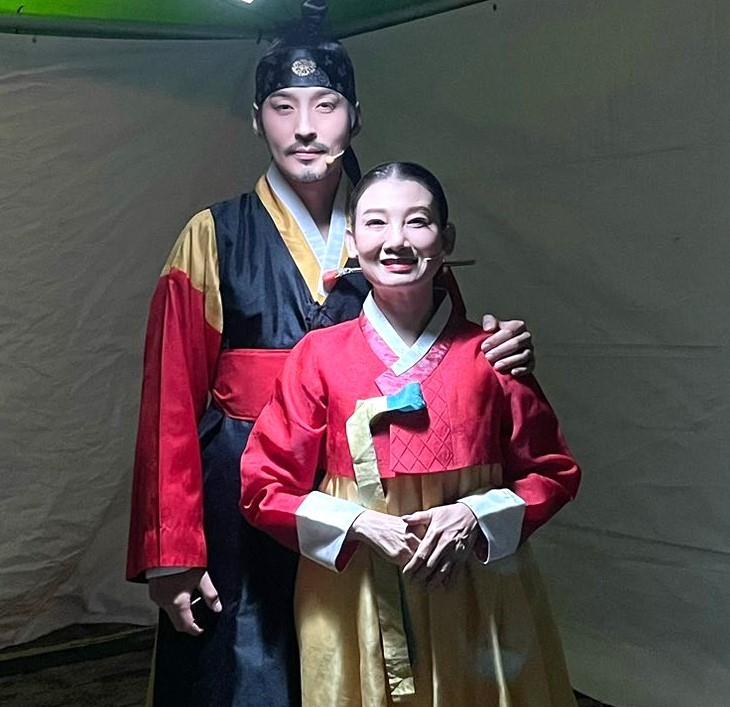 NSND Mỹ Uyên: Diễn viên quốc dân với cuộc sống nghệ thuật phong phú và ý nghĩa - Ảnh 4. NSND Mỹ Uyên: Diễn viên quốc dân với cuộc sống nghệ thuật phong phú và ý nghĩa - Ảnh 4.