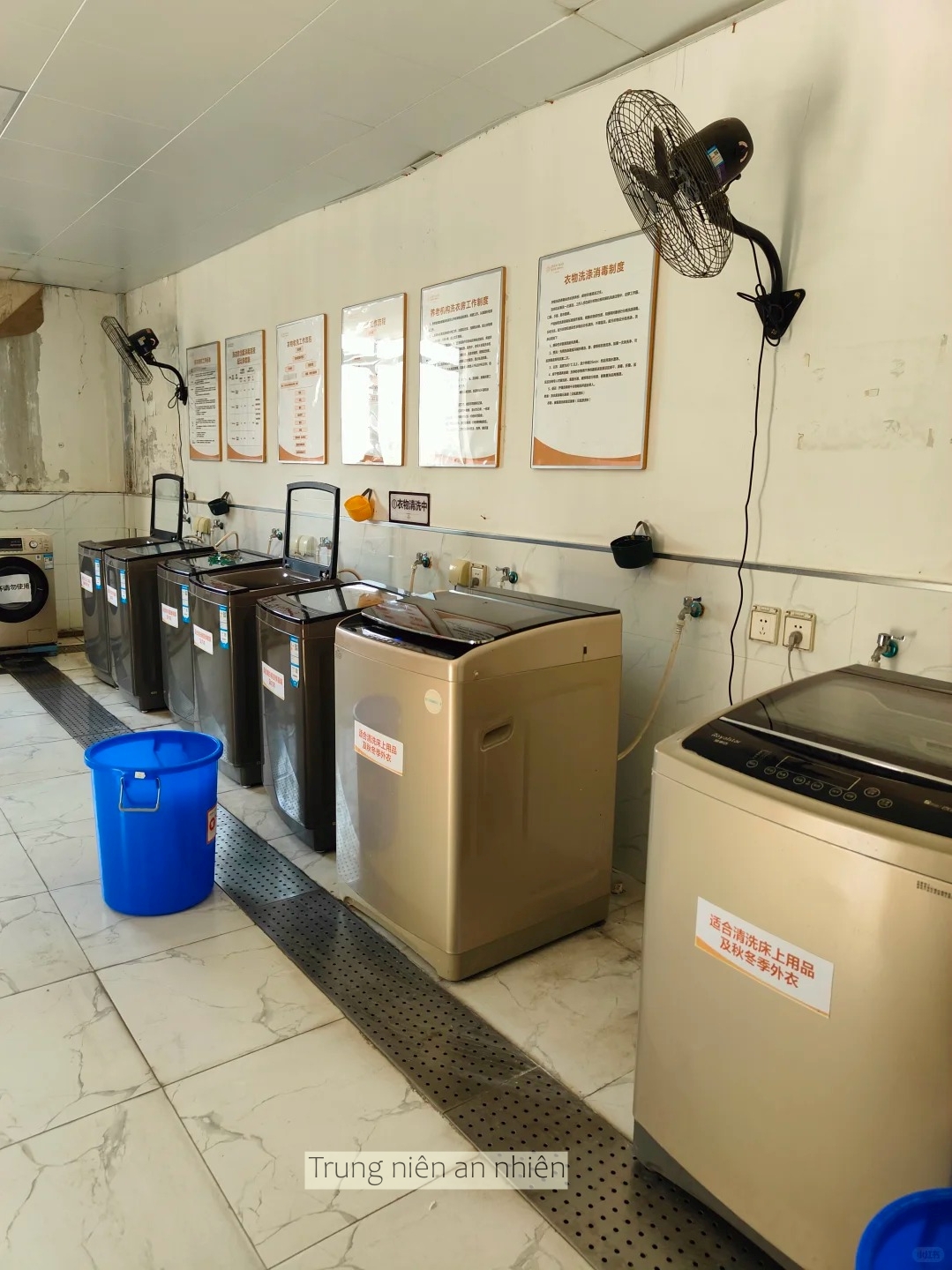 Xuất hiện viện dưỡng lão phòng như chung cư, giá phòng từ hơn 16 triệu đồng/tháng, - Ảnh 7.