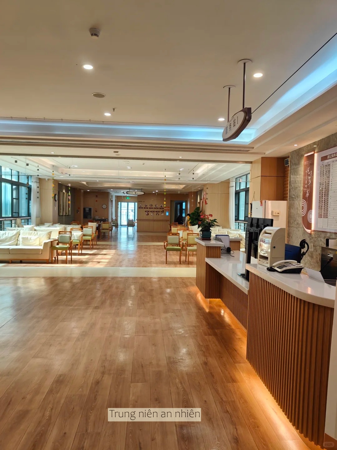 Xuất hiện viện dưỡng lão phòng như chung cư, giá phòng từ hơn 16 triệu đồng/tháng, - Ảnh 10.