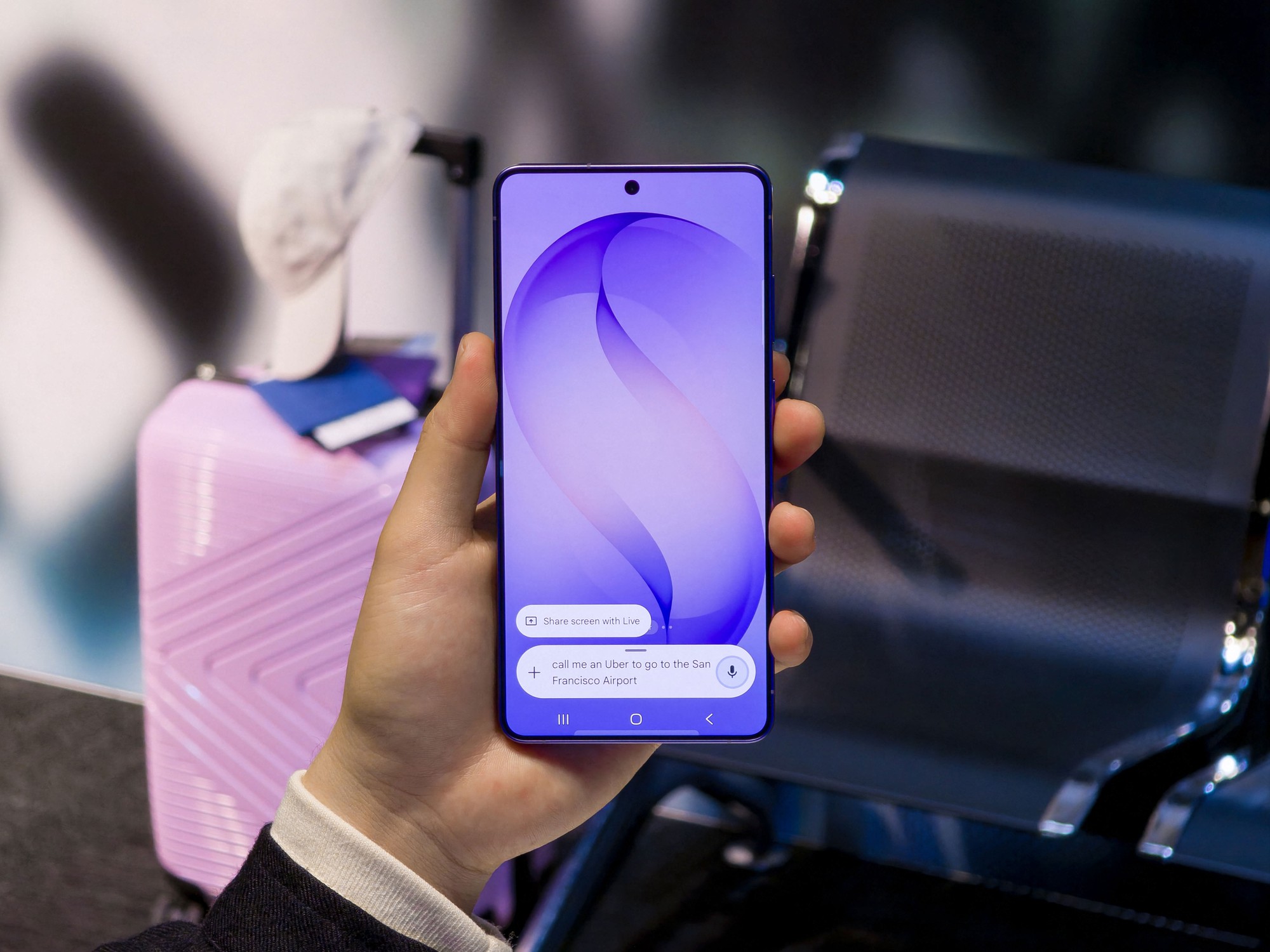 Samsung Galaxy S26 Ultra cháy hàng nhờ tính năng AI đột phá trong 2026 - Ảnh 4. Samsung Galaxy S26 Ultra cháy hàng nhờ tính năng AI đột phá trong 2026 - Ảnh 4.