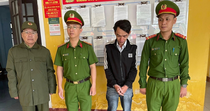 Người phụ nữ bị lừa khi mua vàng trên mạng xã hội với giá rẻ bất ngờ - Ảnh 1. Người phụ nữ bị lừa khi mua vàng trên mạng xã hội với giá rẻ bất ngờ - Ảnh 1.