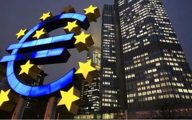 ECB có thể giữ nguyên lãi suất đến năm 2028 - Ảnh 1.