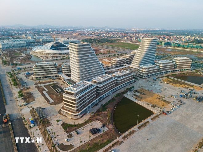 Quy hoạch Hải Phòng 2050: Siêu đô thị biển 9 , 5 triệu dân gần Hà Nội - Ảnh 2. Quy hoạch Hải Phòng 2050: Siêu đô thị biển 9 , 5 triệu dân gần Hà Nội - Ảnh 2.