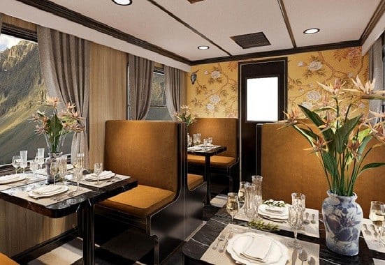 Trải nghiệm văn hóa Việt trên chuyến tàu SE19 – SE20 chất lượng như khách sạn - Ảnh 11. Trải nghiệm văn hóa Việt trên chuyến tàu SE19 – SE20 chất lượng như khách sạn - Ảnh 11.