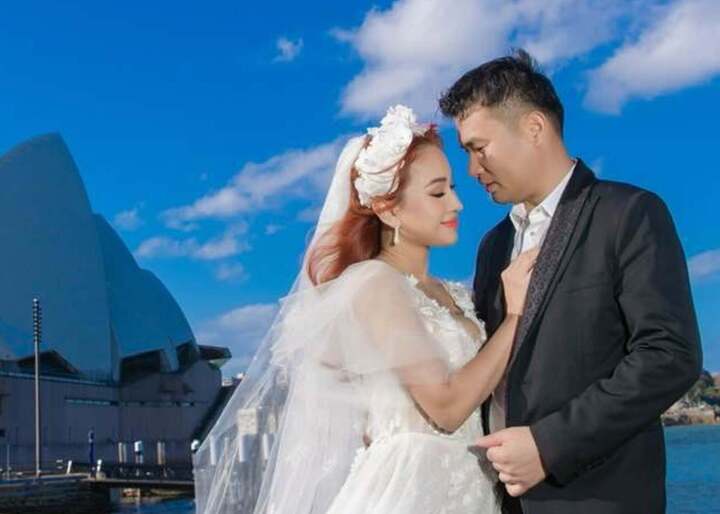 Vân Hugo và cuộc sống hạnh phúc bên chồng đại gia Sau nhiều biến cố - Ảnh 3. Vân Hugo và cuộc sống hạnh phúc bên chồng đại gia Sau nhiều biến cố - Ảnh 3.