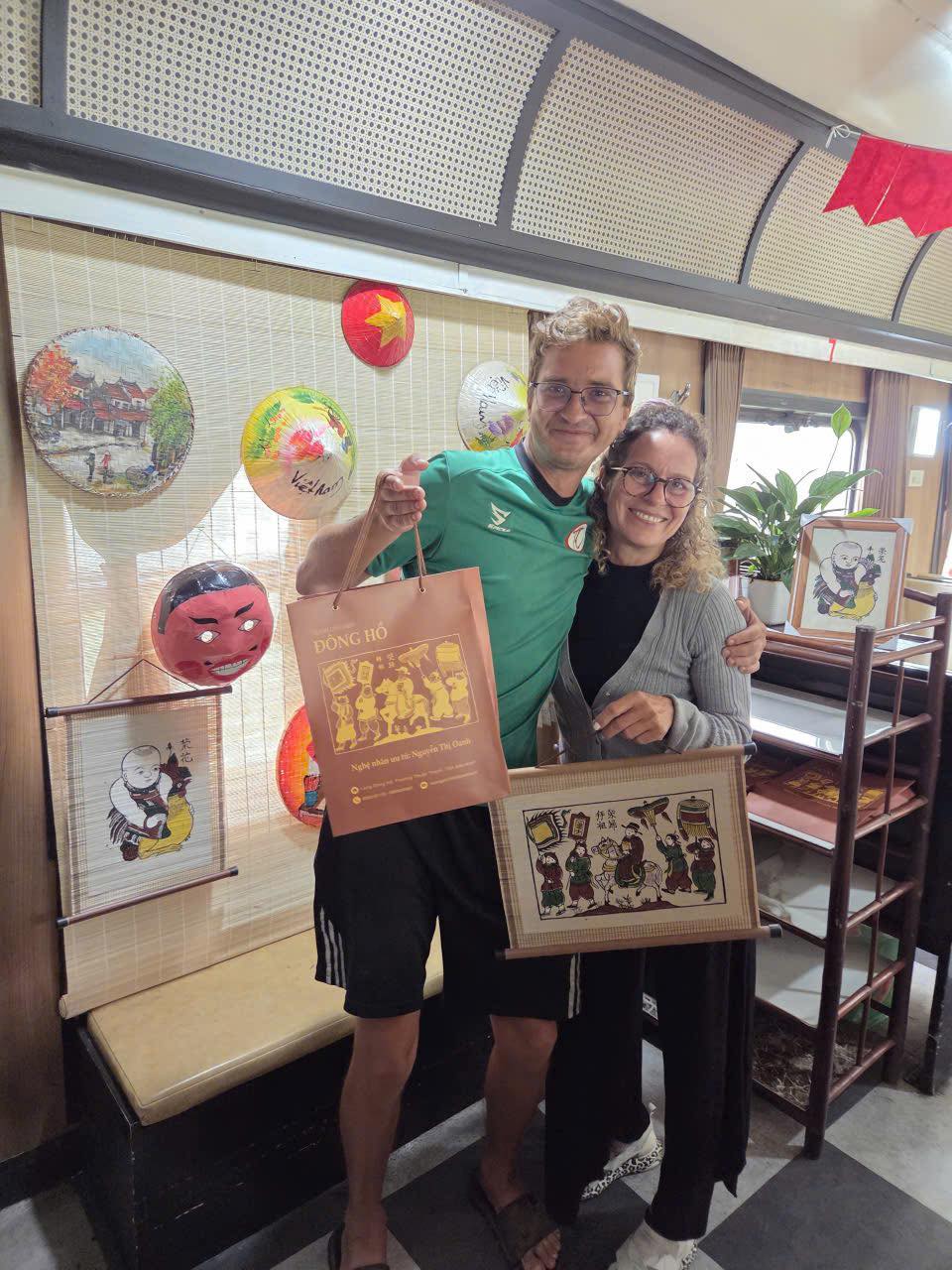 Trải nghiệm văn hóa Việt trên chuyến tàu SE19 – SE20 chất lượng như khách sạn - Ảnh 5. Trải nghiệm văn hóa Việt trên chuyến tàu SE19 – SE20 chất lượng như khách sạn - Ảnh 5.