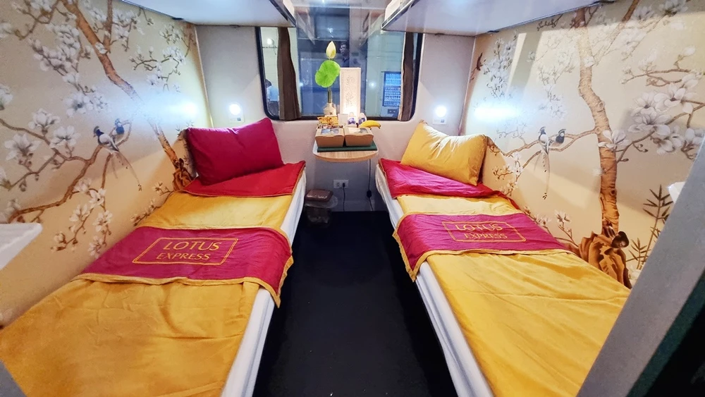 Trải nghiệm văn hóa Việt trên chuyến tàu SE19 – SE20 chất lượng như khách sạn - Ảnh 17. Trải nghiệm văn hóa Việt trên chuyến tàu SE19 – SE20 chất lượng như khách sạn - Ảnh 17.