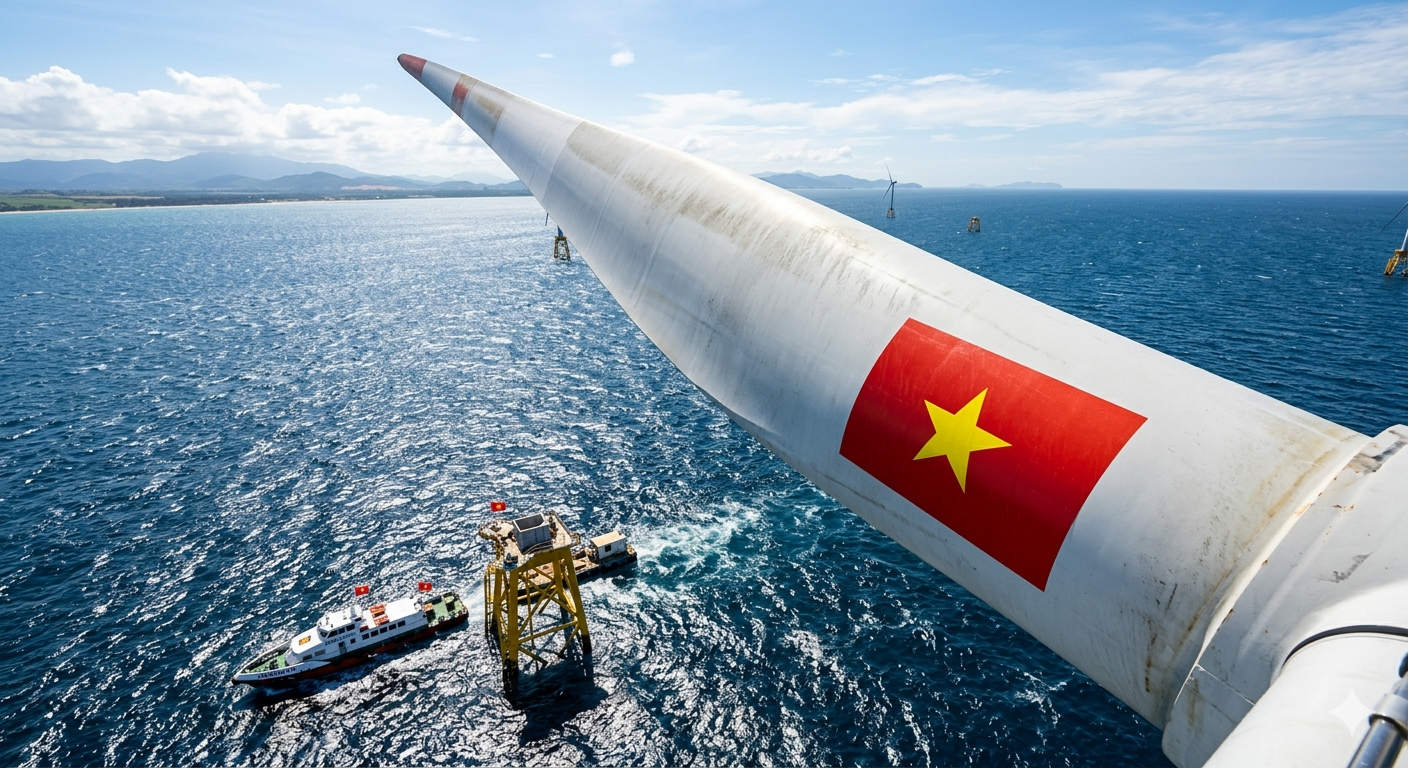 Sở hữu "tọa độ vàng" độc đáo, công trình 5.223 tỷ của Việt Nam đang khai thác kho báu quốc gia bất tận - Ảnh 1.