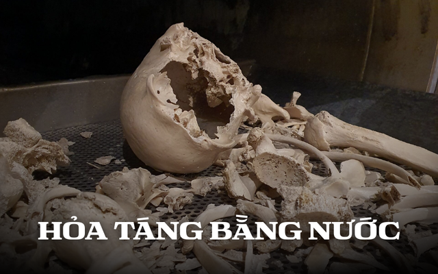 Phương pháp mai táng thủy táng: Tương lai xanh hay nỗi ám ảnh đáng sợ? - Ảnh 1. Phương pháp mai táng thủy táng: Tương lai xanh hay nỗi ám ảnh đáng sợ? - Ảnh 1.