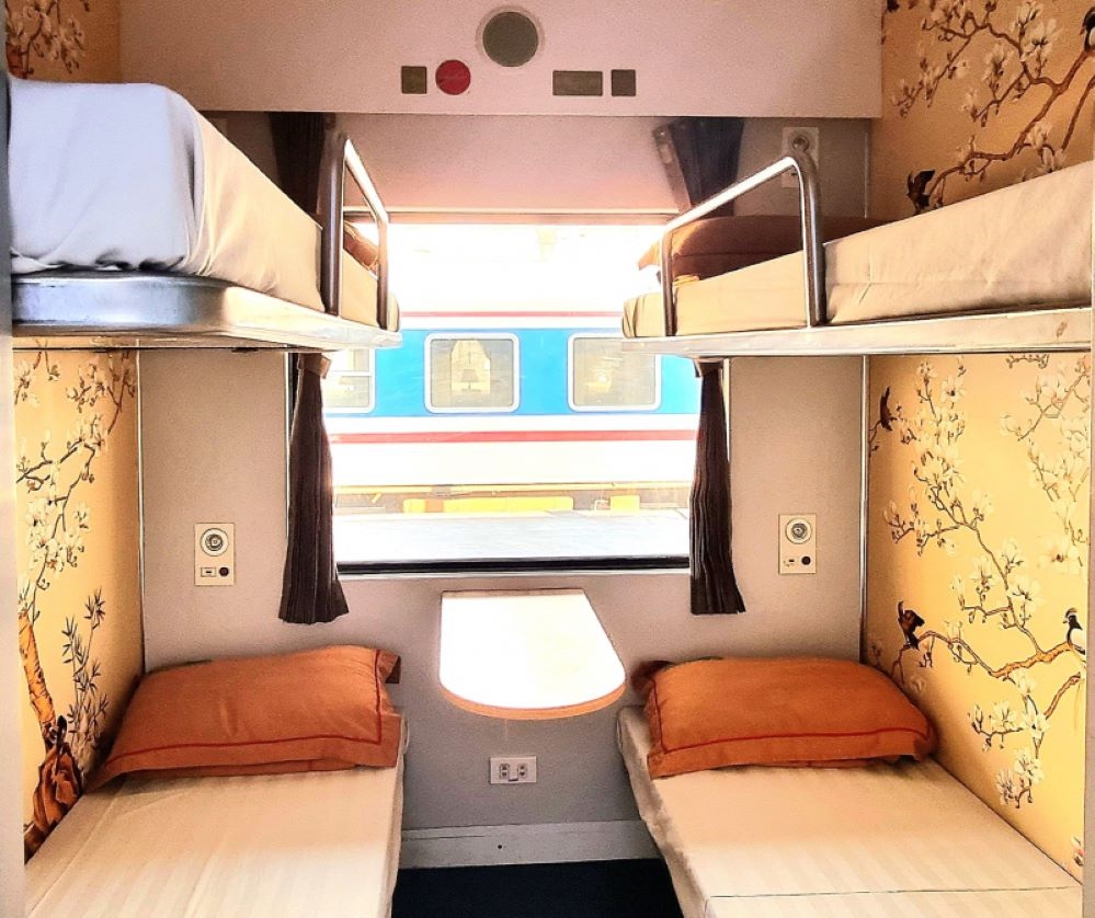 Trải nghiệm văn hóa Việt trên chuyến tàu SE19 – SE20 chất lượng như khách sạn - Ảnh 10. Trải nghiệm văn hóa Việt trên chuyến tàu SE19 – SE20 chất lượng như khách sạn - Ảnh 10.