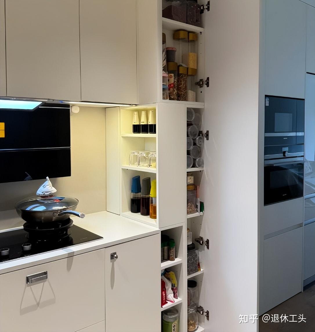 6 Cách thiết kế bếp thông minh từ hàng xóm giúp không gian gọn gàng hơn - Ảnh 1. 6 Cách thiết kế bếp thông minh từ hàng xóm giúp không gian gọn gàng hơn - Ảnh 1.