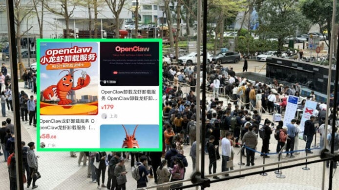 Nhiều người mất tiền để gỡ cài đặt OpenClaw: Người dân Trung Quốc lại một lần nữa tái hiện kịch bản kinh điển của “nỗi lo AI” - Ảnh 3.