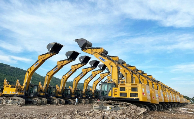 Tập đoàn Vingroup bắt tay doanh nghiệp cung cấp máy móc tại siêu dự án 18 tỷ USD chưa từng có ở Quảng Ninh - Ảnh 1.