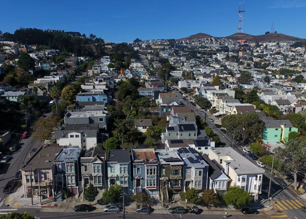 Cơn sốt AI tại San Francisco khiến giá BĐS tăng 23 % Trong năm 2026 - Ảnh 2. Cơn sốt AI tại San Francisco khiến giá BĐS tăng 23 % Trong năm 2026 - Ảnh 2.