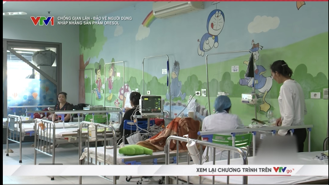 Sự thật về Oresol: Chai nước bù nước hay mối nguy cho sức khỏe trẻ em? - Ảnh 6. Sự thật về Oresol: Chai nước bù nước hay mối nguy cho sức khỏe trẻ em? - Ảnh 6.