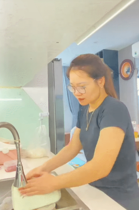 Mẹ bỉm Hà Nội chia sẻ kinh nghiệm chi tiêu gia đình 30 triệu / tháng cho 5 người - Ảnh 3.