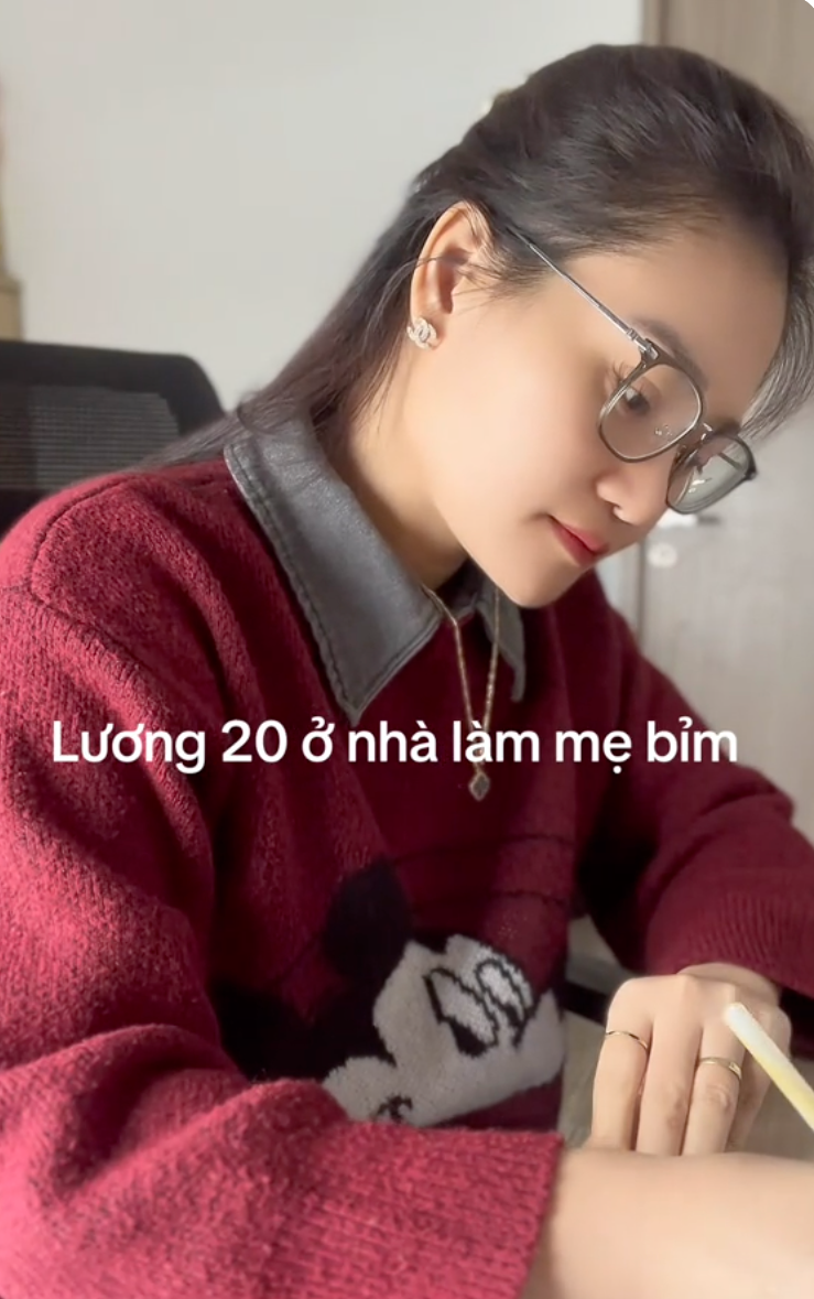 Mẹ bỉm Hà Nội chia sẻ kinh nghiệm chi tiêu gia đình 30 triệu / tháng cho 5 người - Ảnh 1. Mẹ bỉm Hà Nội chia sẻ kinh nghiệm chi tiêu gia đình 30 triệu / tháng cho 5 người - Ảnh 1.