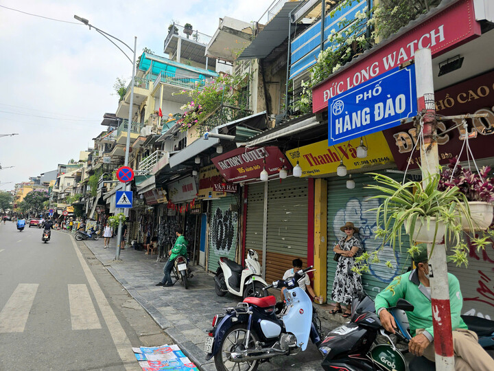 Quy hoạch Hà Nội 100 năm: Tương lai khu phố cổ và cơ hội kinh doanh mới - Ảnh 1. Quy hoạch Hà Nội 100 năm: Tương lai khu phố cổ và cơ hội kinh doanh mới - Ảnh 1.