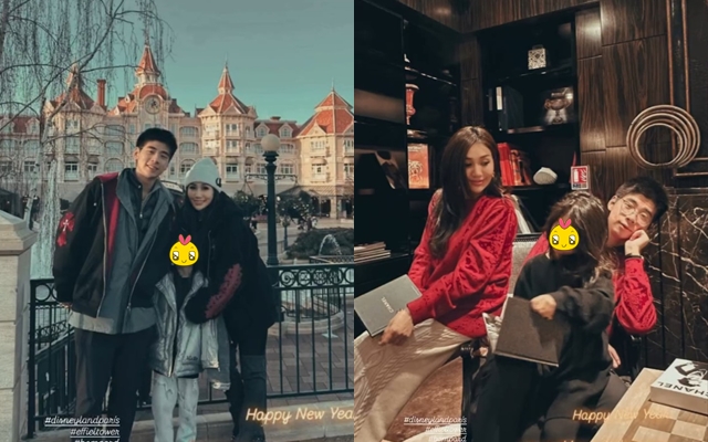 Cuộc sống kín tiếng của Hà Siêu Doanh và chồng rể Harvard Tân Kỳ Long sau 4 năm kết hôn - Ảnh 12. Cuộc sống kín tiếng của Hà Siêu Doanh và chồng rể Harvard Tân Kỳ Long sau 4 năm kết hôn - Ảnh 12.