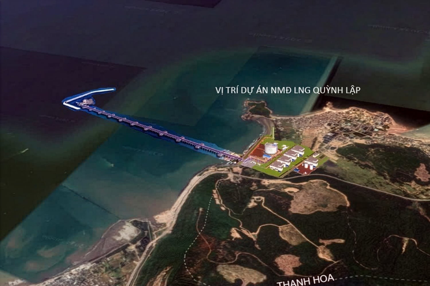 Nghệ An khởi động dự án LNG 60 . 000 Tỷ: Bước tiến lớn của ' người đàn bà sữa ' Thái Hương - Ảnh 2. Nghệ An khởi động dự án LNG 60 . 000 Tỷ: Bước tiến lớn của ' người đàn bà sữa ' Thái Hương - Ảnh 2.