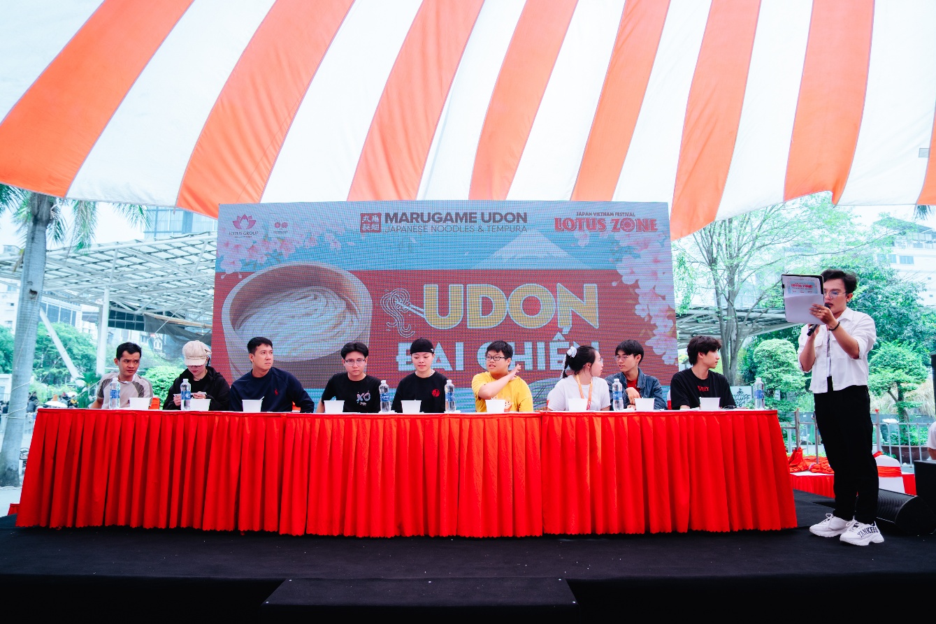 Lotus Group Zone – nơi quy tụ loạt thương hiệu Nhật tại lễ hội Việt – Nhật 2026 - Ảnh 2. Lotus Group Zone – nơi quy tụ loạt thương hiệu Nhật tại lễ hội Việt – Nhật 2026 - Ảnh 2.