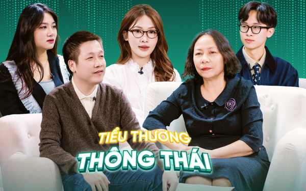 “Tiểu thương thông thái”: 5 tập podcast gỡ nút thắt vận hành cho hộ kinh doanh thời bán đa kênh - Ảnh 1.