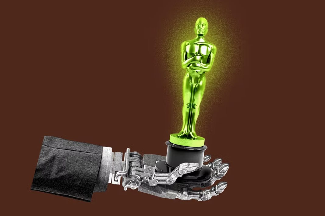 Giải Oscar 2026 mở cửa cho AI: Diễn viên , nghệ sĩ có nguy cơ thất nghiệp? - Ảnh 3. Giải Oscar 2026 mở cửa cho AI: Diễn viên , nghệ sĩ có nguy cơ thất nghiệp? - Ảnh 3.