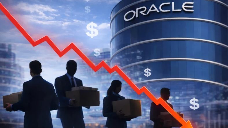 Oracle sa thải 30 . 000 Lao động vì AI mặc doanh thu lập đỉnh - Ảnh 3. Oracle sa thải 30 . 000 Lao động vì AI mặc doanh thu lập đỉnh - Ảnh 3.