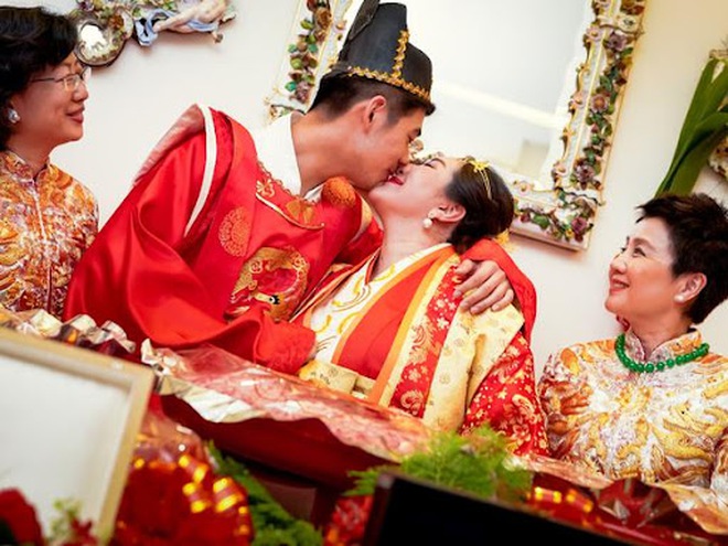 Cuộc sống kín tiếng của Hà Siêu Doanh và chồng rể Harvard Tân Kỳ Long sau 4 năm kết hôn - Ảnh 4. Cuộc sống kín tiếng của Hà Siêu Doanh và chồng rể Harvard Tân Kỳ Long sau 4 năm kết hôn - Ảnh 4.