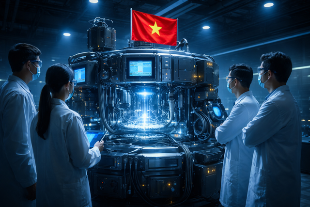 Việt Nam chốt thỏa thuận, hệ thống hiện đại nhất thế giới 